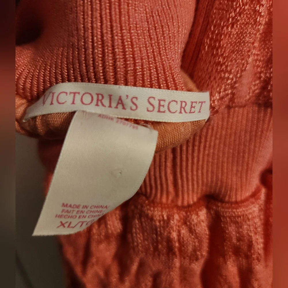 Victoria's Secret Vintage Halter Mini Dress XL - Picture 4 of 4